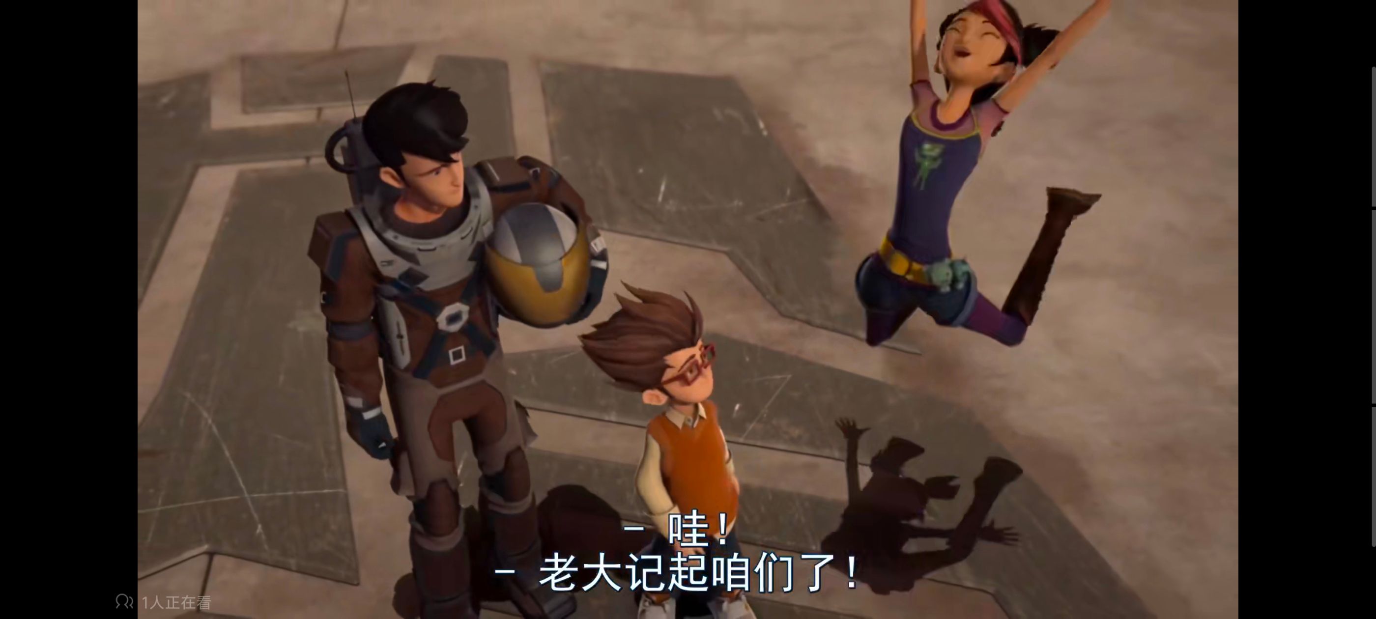 变形金刚,变形金刚领袖之证,动画,动漫,番剧,ACG