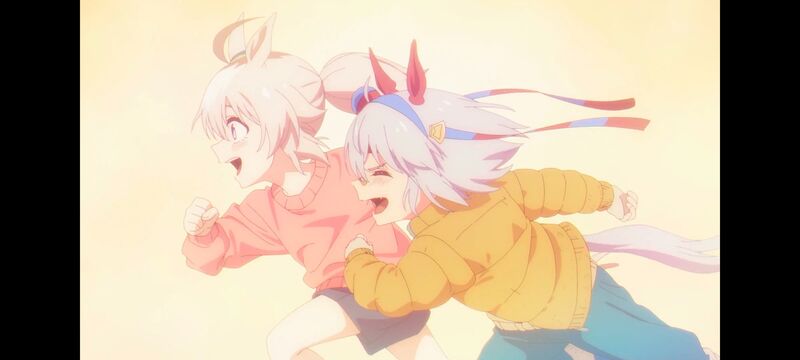 赛马娘,赛马娘PrettyDreby,芦毛灰姑娘,赛马娘芦毛灰姑娘,动画,动漫,番剧,ACG