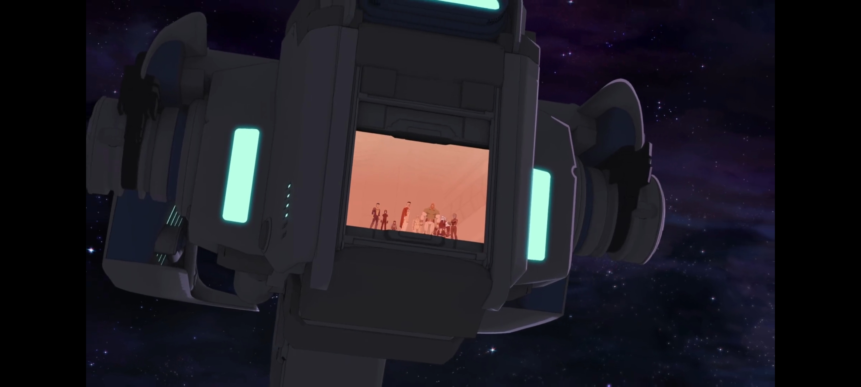 无敌少侠,image,动画,动漫,番剧,ACG