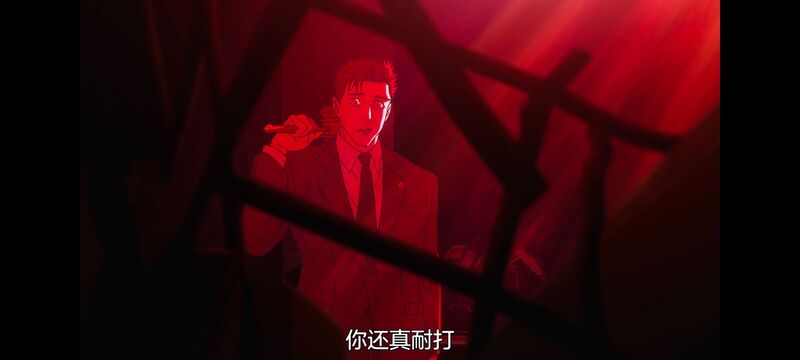 咒术回战,咒术回战死灭回游,动画,动漫,番剧,二次元,ACG