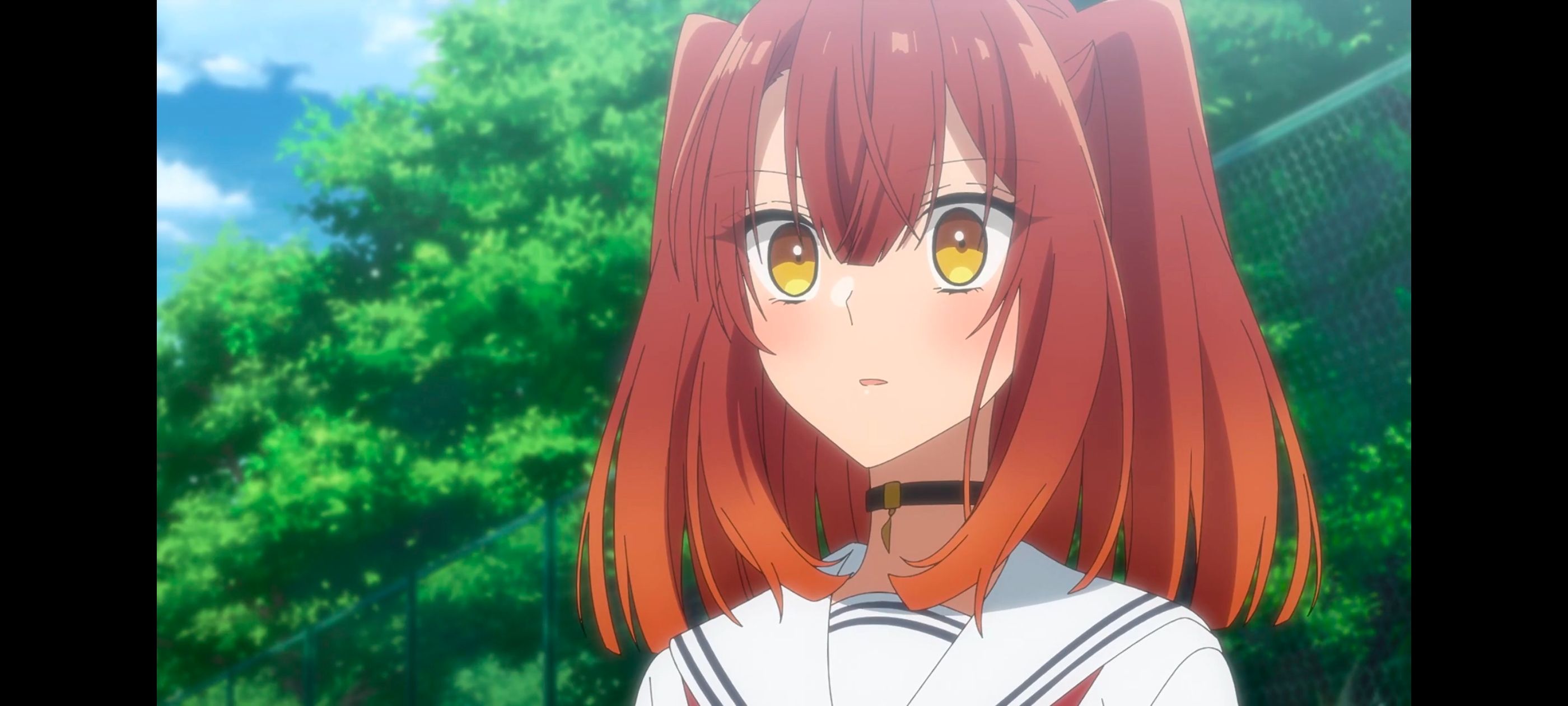 想吃掉我的非人少女,对我垂涎欲滴的非人少女,动画,动漫,百合,百合动漫,番剧,ACG