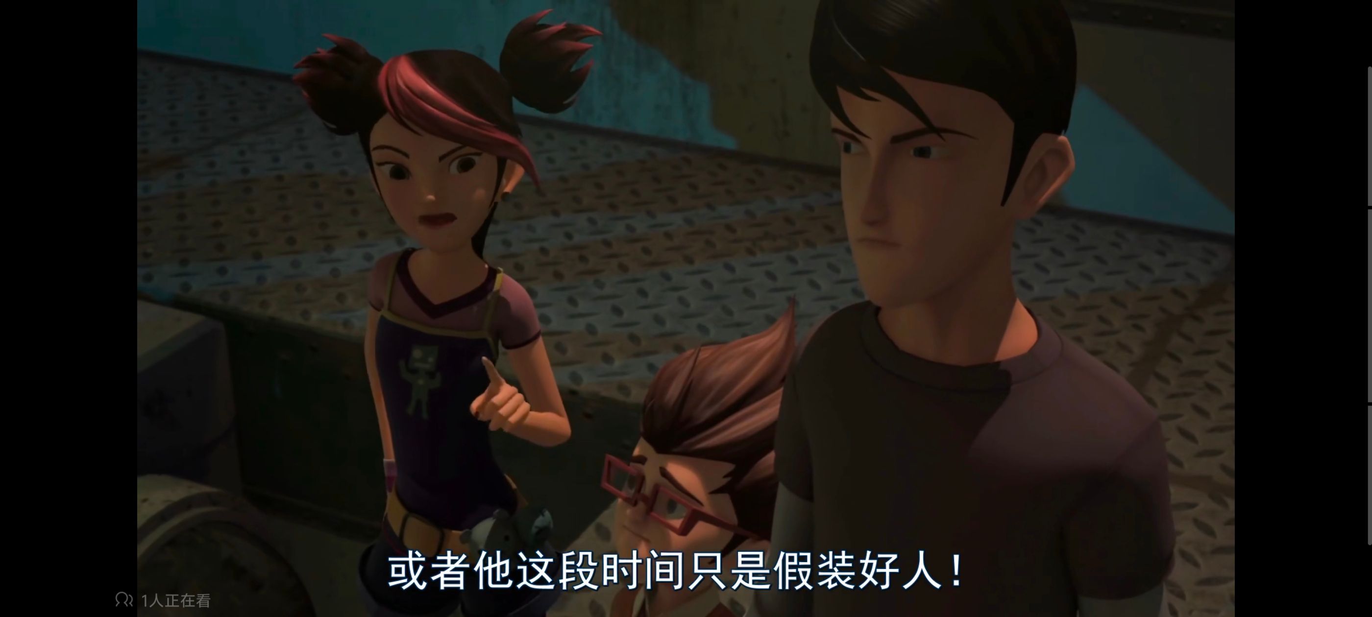 变形金刚,变形金刚领袖之证,动画,动漫,番剧,ACG