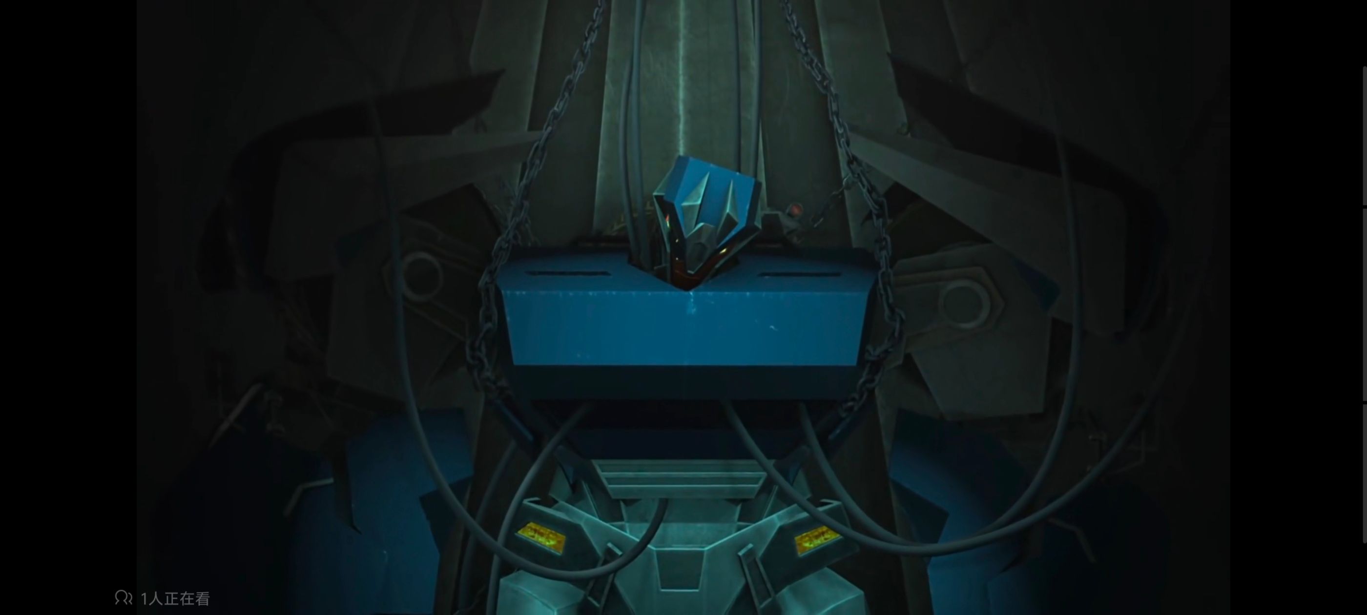 变形金刚,变形金刚领袖之证,动画,动漫,番剧,ACG