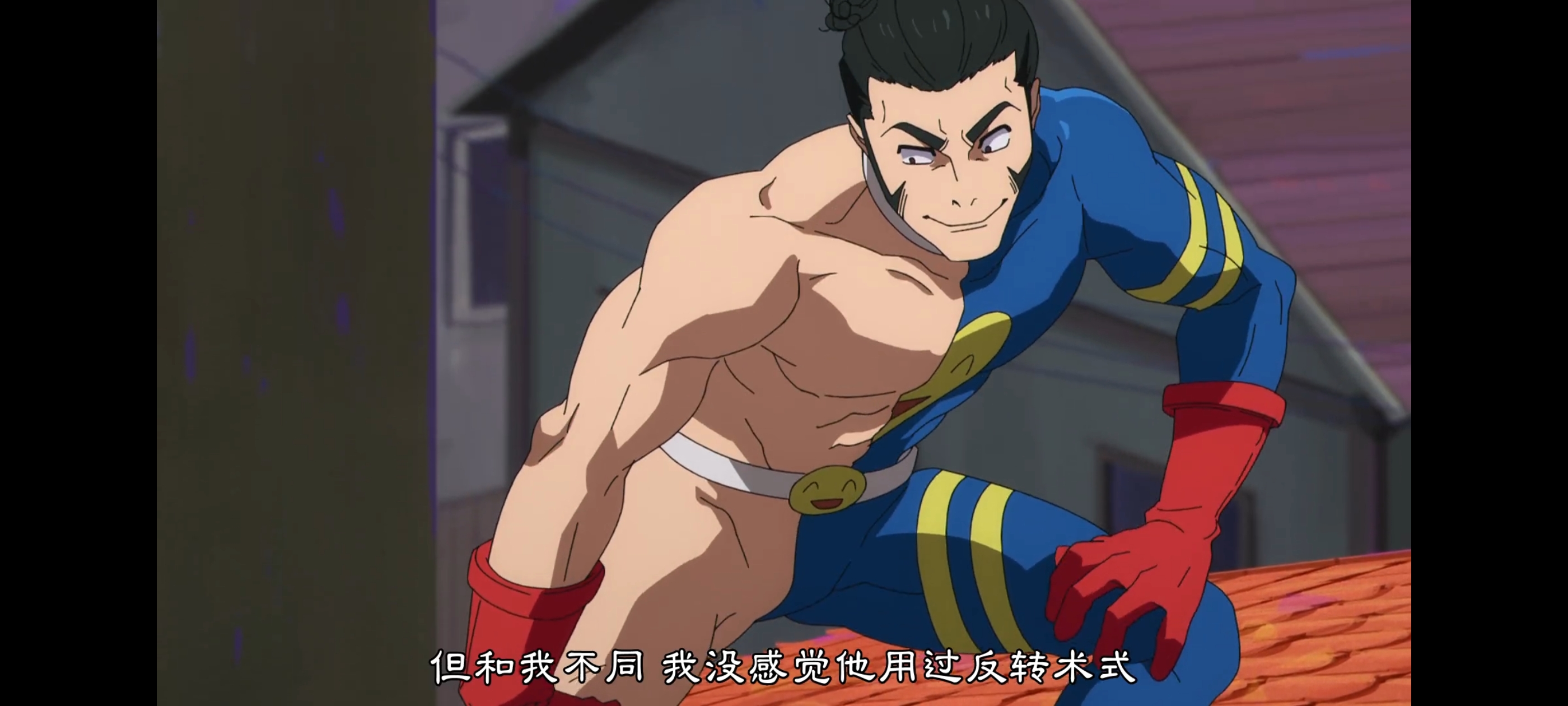 咒术回战,死灭回游,动画,动漫,番剧,ACG,二次元