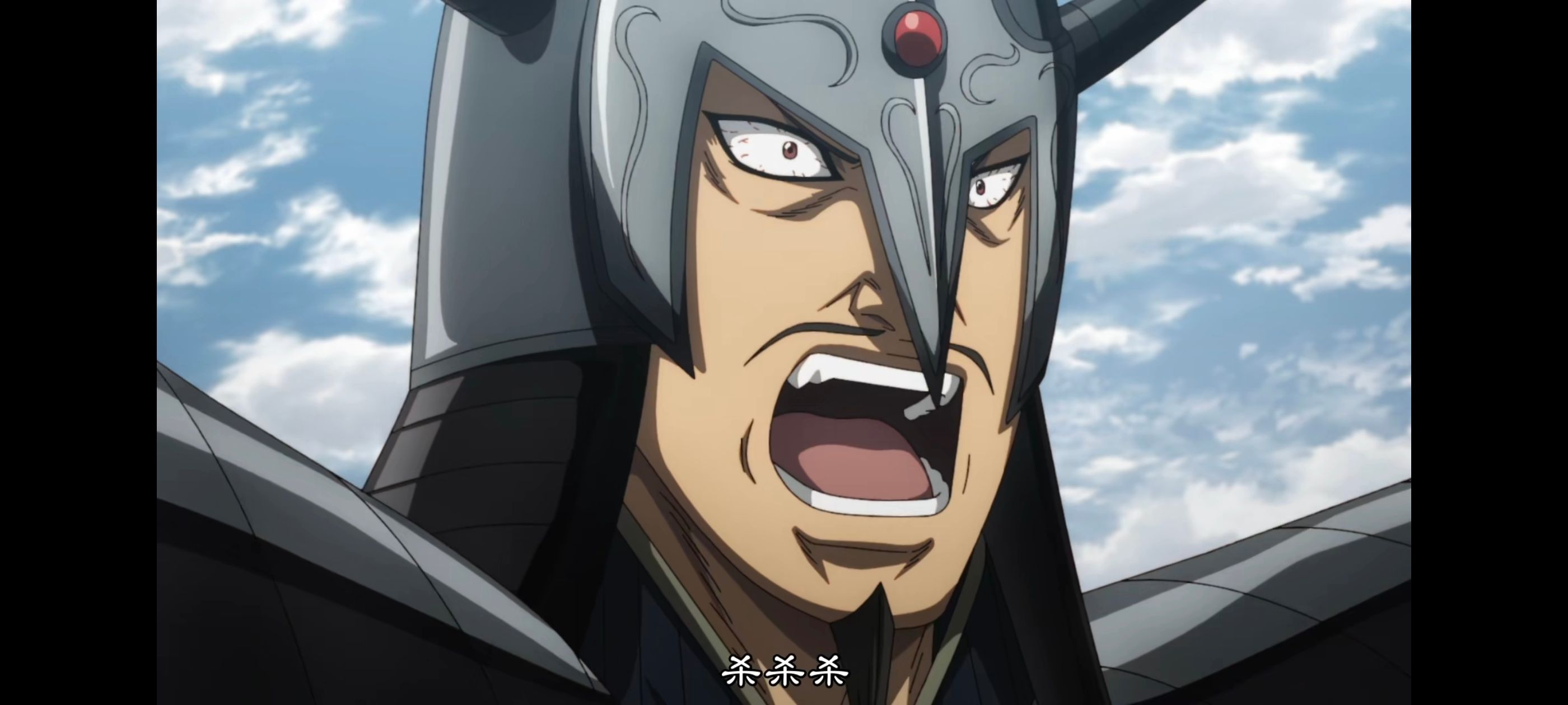 王者天下,动画,动漫,番剧,ACG