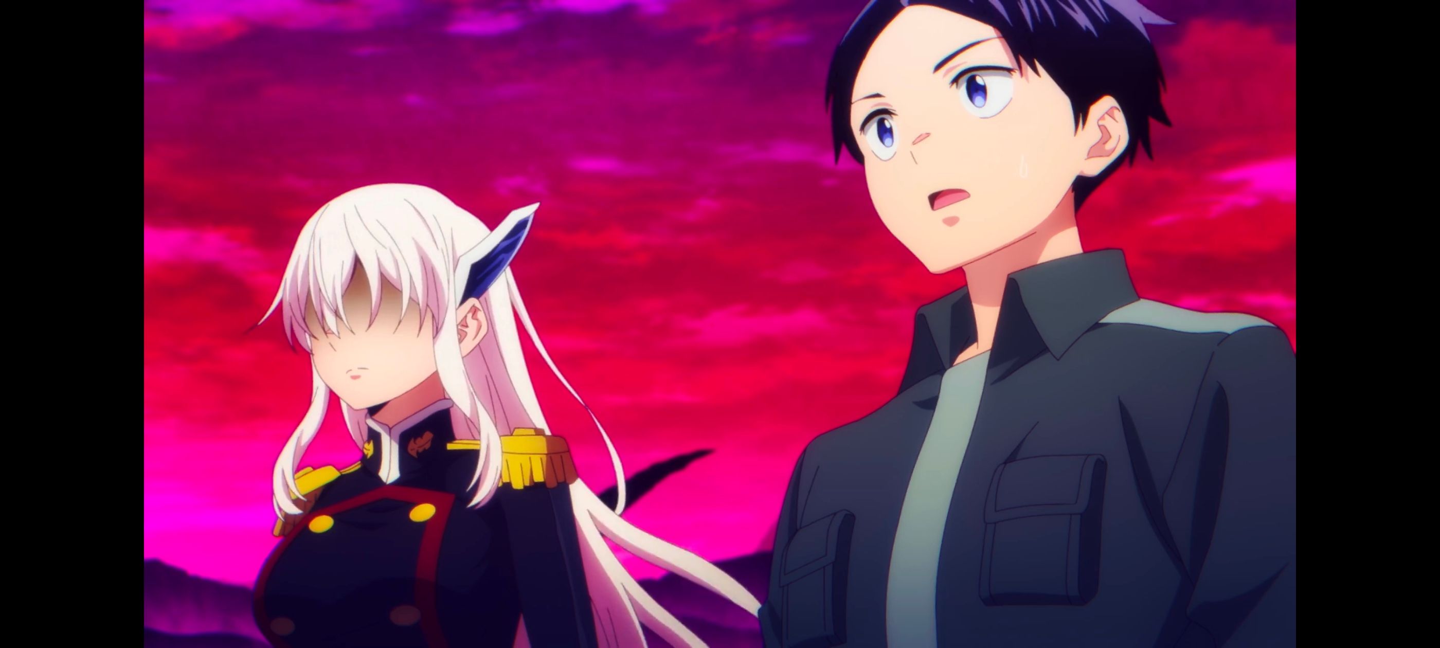 魔都精兵的奴隶,动画,动漫,番剧,ACG