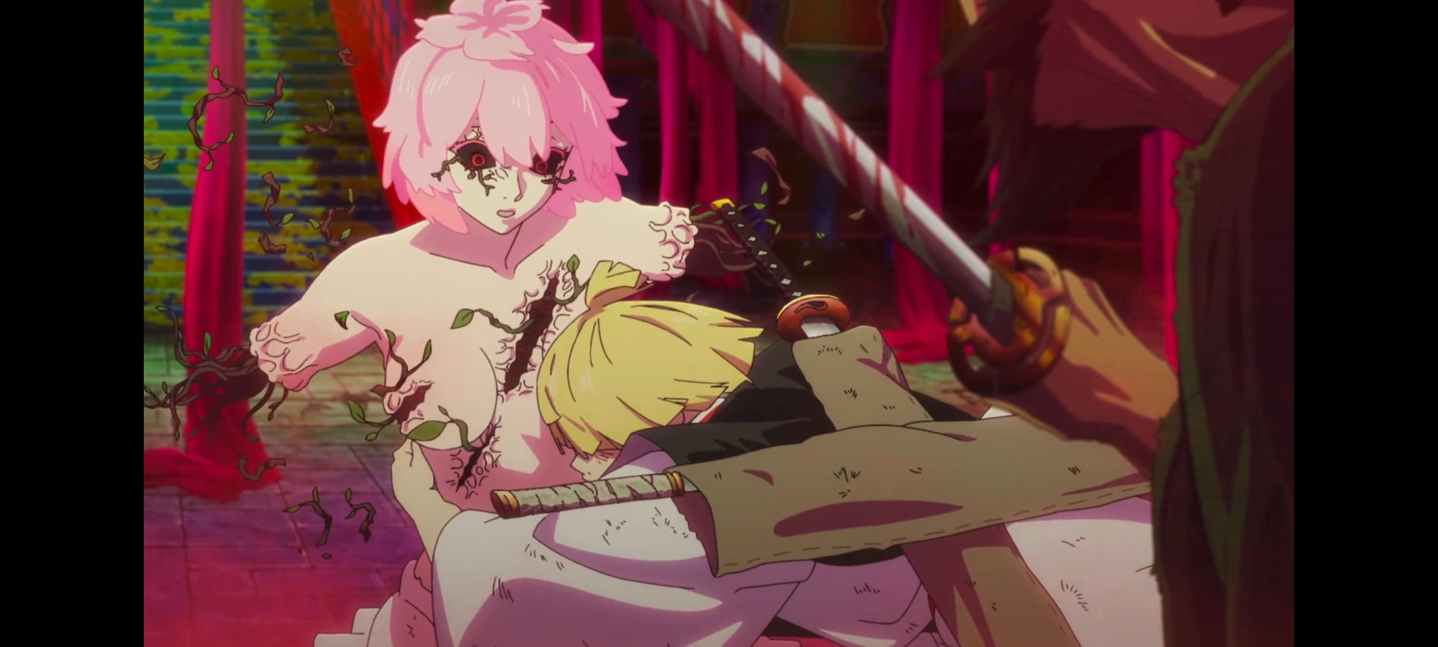 地狱乐,动画,动漫,番剧,二次元,ACG