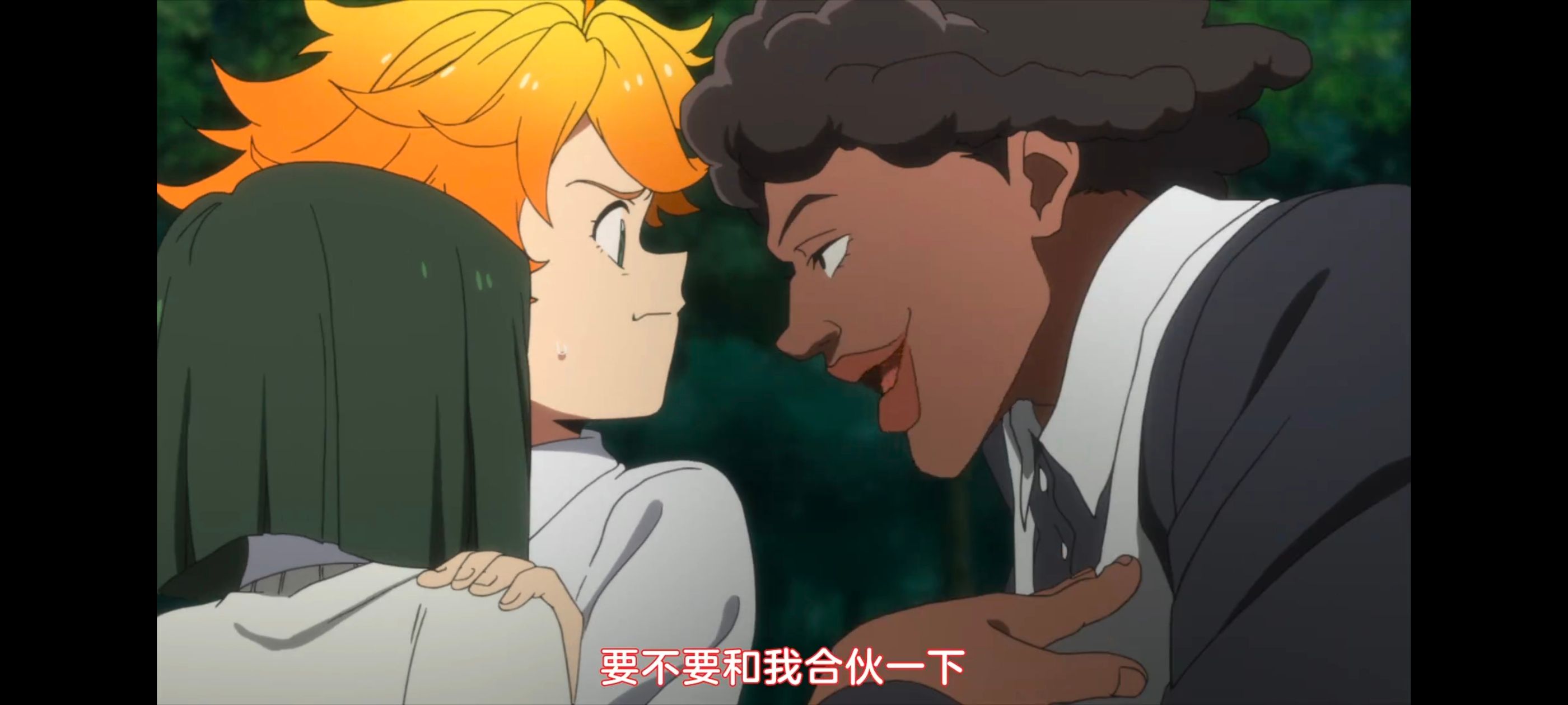 约定的梦幻岛,动画,动漫,番剧,ACG