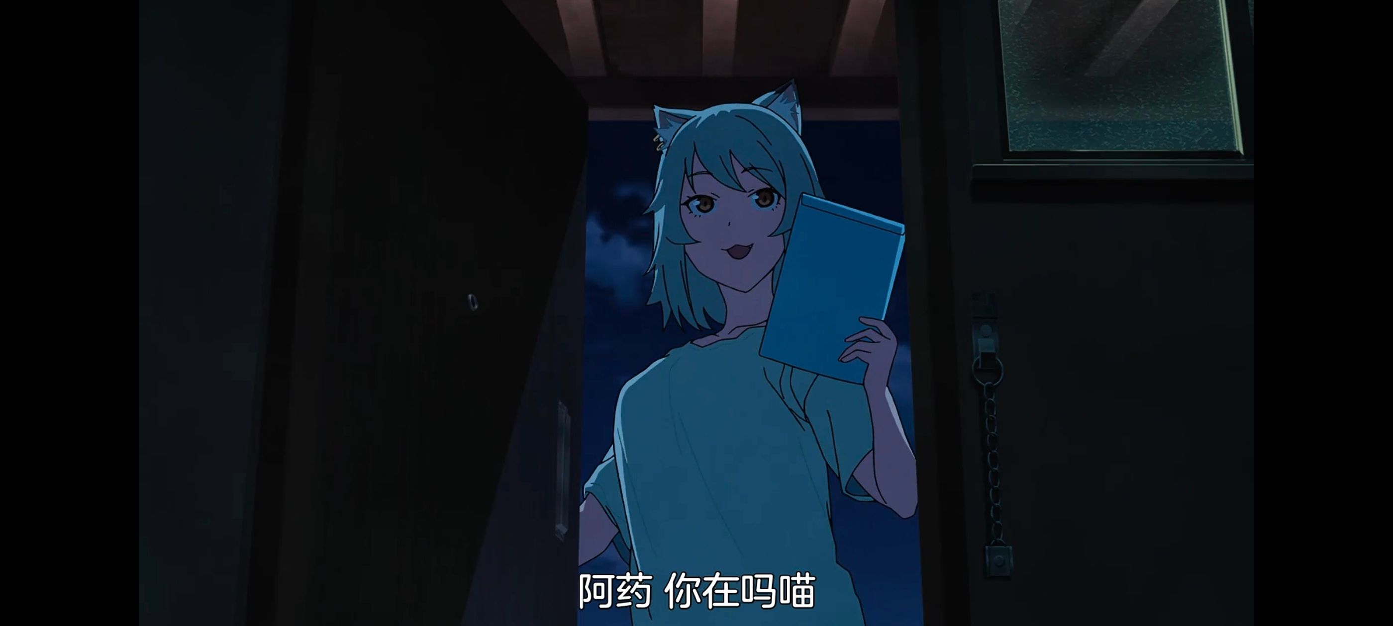 尼古喵喵,雅尼猫,动画,动漫,番剧,二次元,日漫,ACG