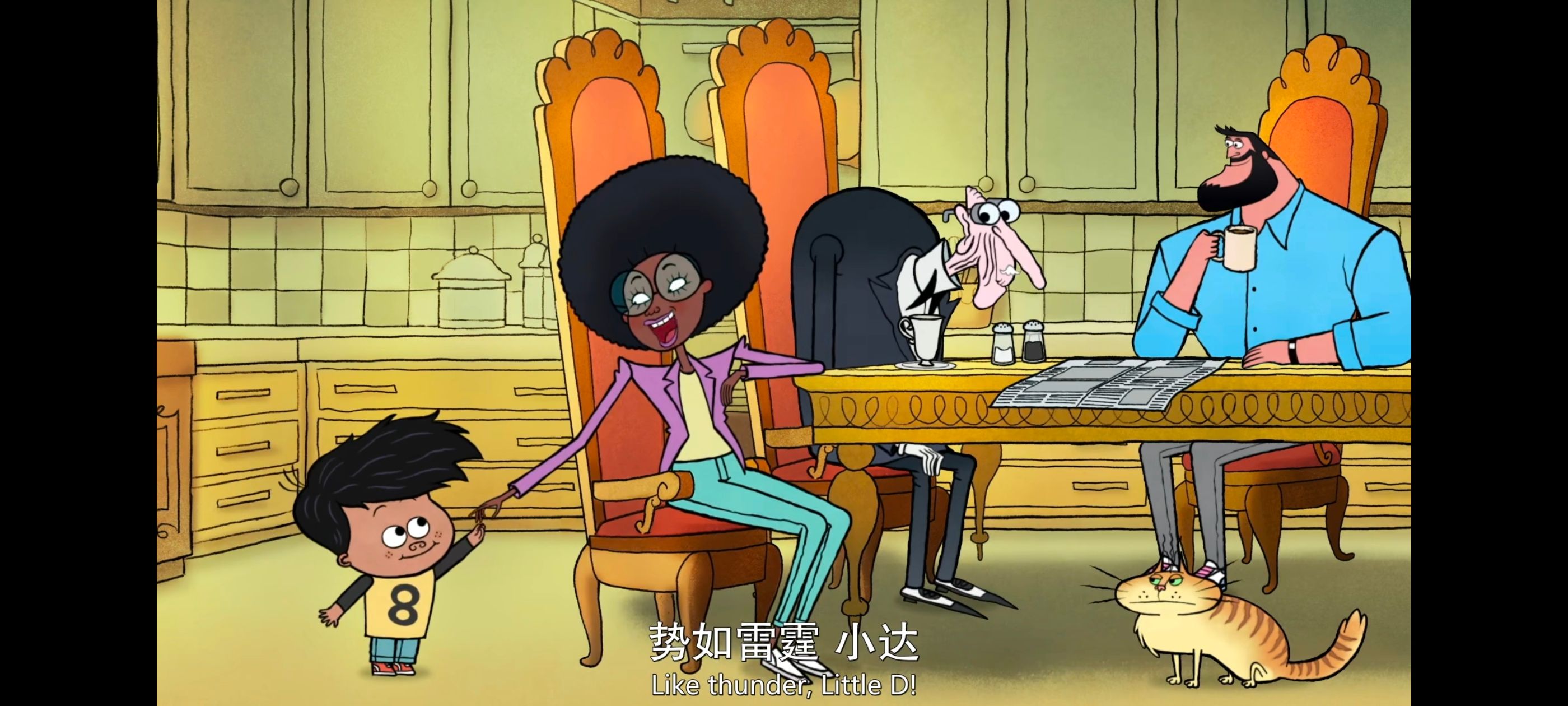 蝙蝠侠家族,蝙蝠侠一家,DC,动漫,动画,番剧,ACG