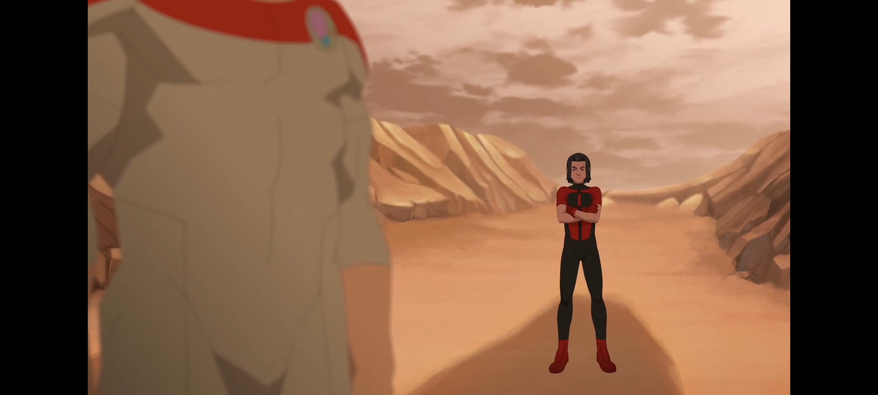 无敌少侠,image,动画,动漫,番剧,ACG