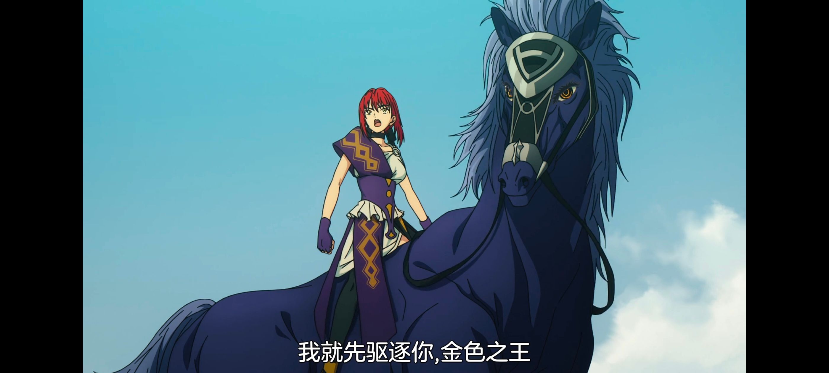 命运奇异赝品,FatestrangeFake,动画,动漫,番剧,ACG