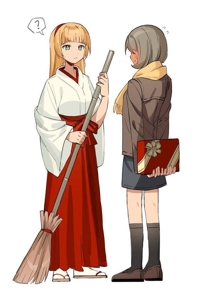 M站美图,动漫美图