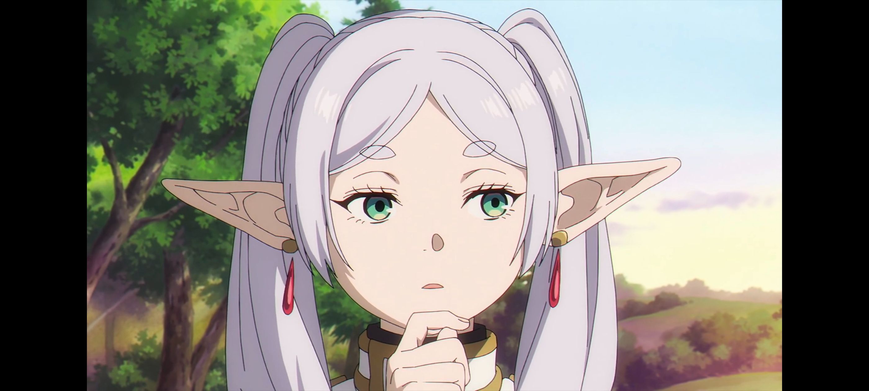 葬送的芙莉莲,动画,动漫,番剧,ACG