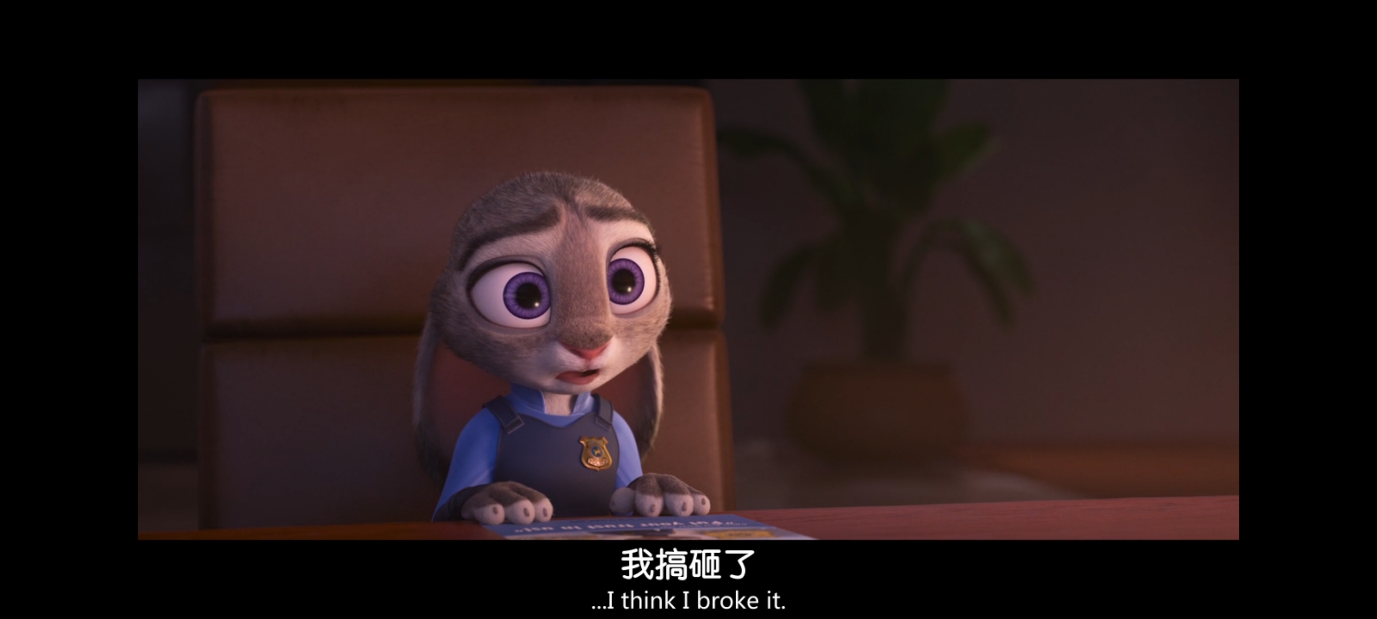 疯狂动物城,动画电影,动漫,动画,电影,二次元,ACG