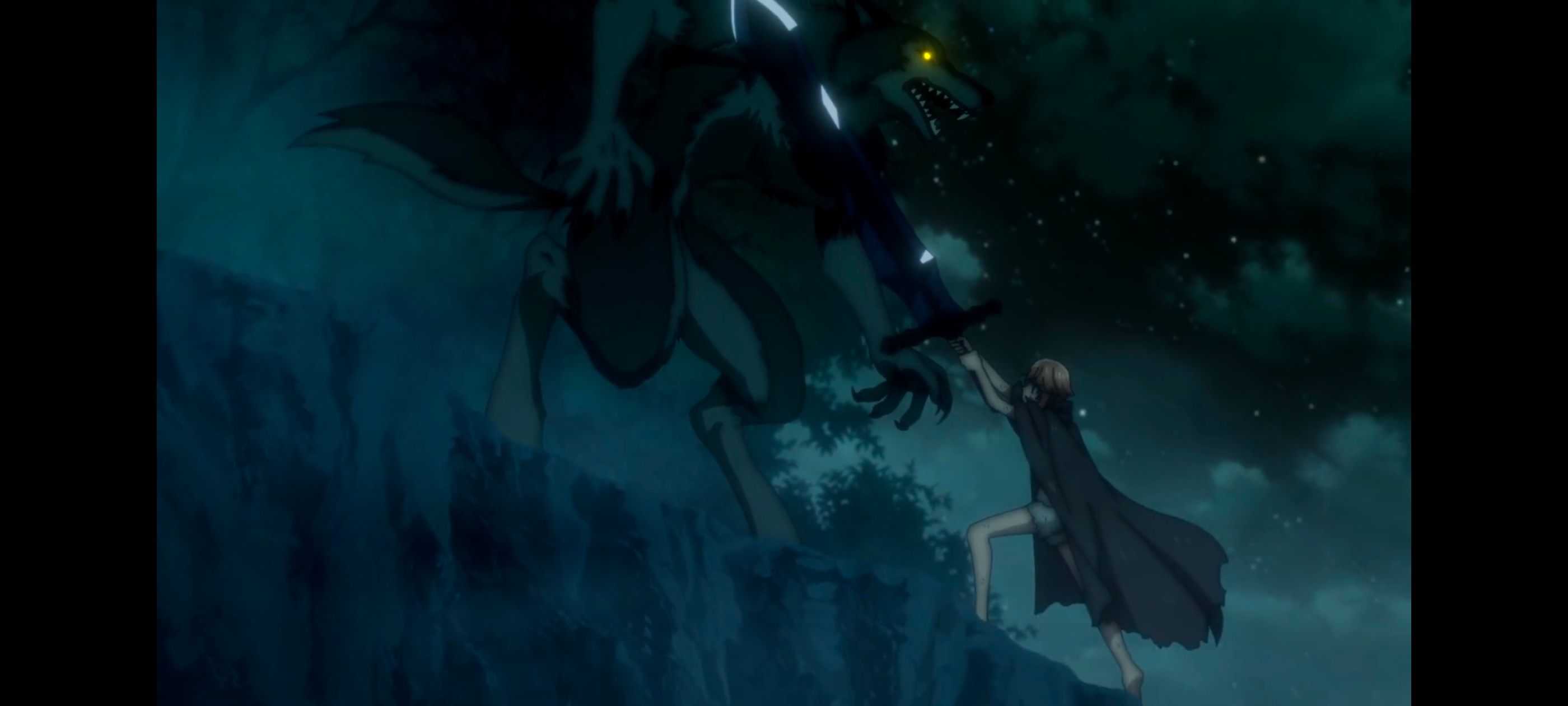 凭你也想讨伐魔王,你这种家伙别想打败魔王,百合,动画,动漫,番剧,ACG