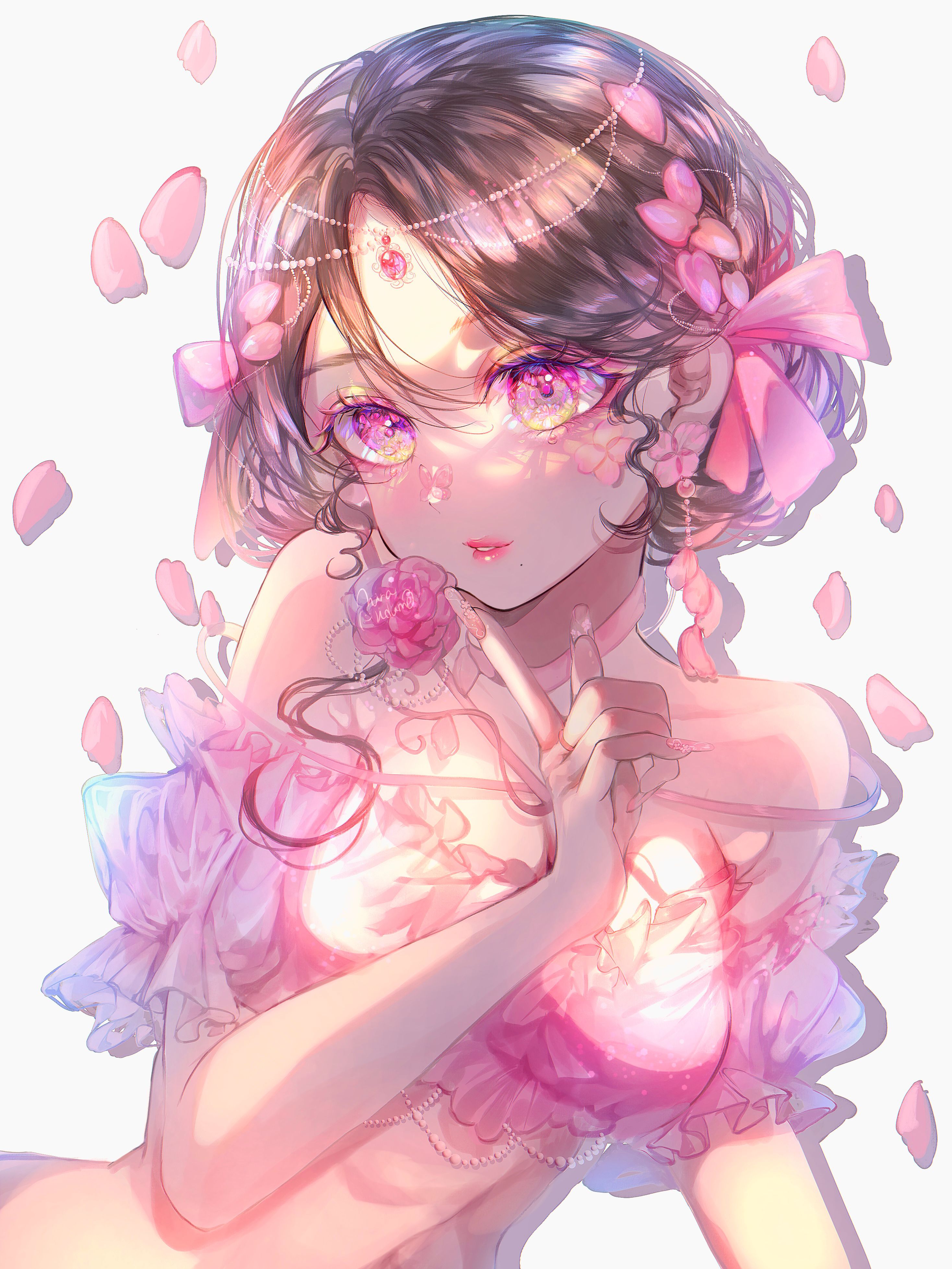 pixiv,二次号,绘画,壁纸,美少女