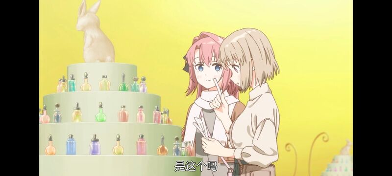 上伊那牡丹醉姿如百合,上伊那牡丹酒醉身姿似百合花般,动画,动漫,番剧,二次元,ACG,日漫
