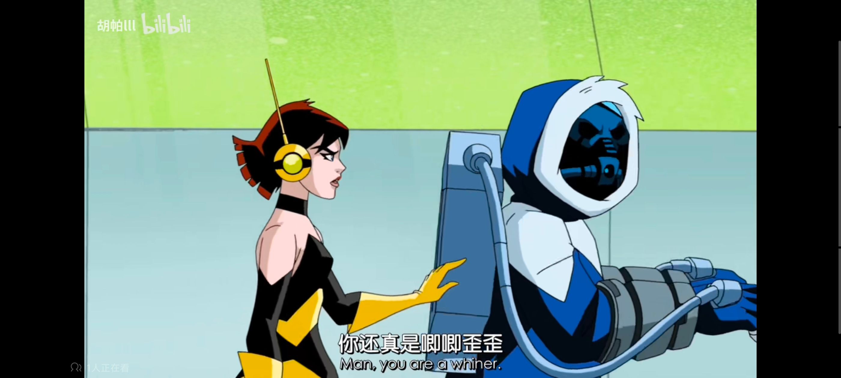 复仇者世上最强英雄组合,复仇者联盟,超级英雄,动画,动漫,番剧,ACG