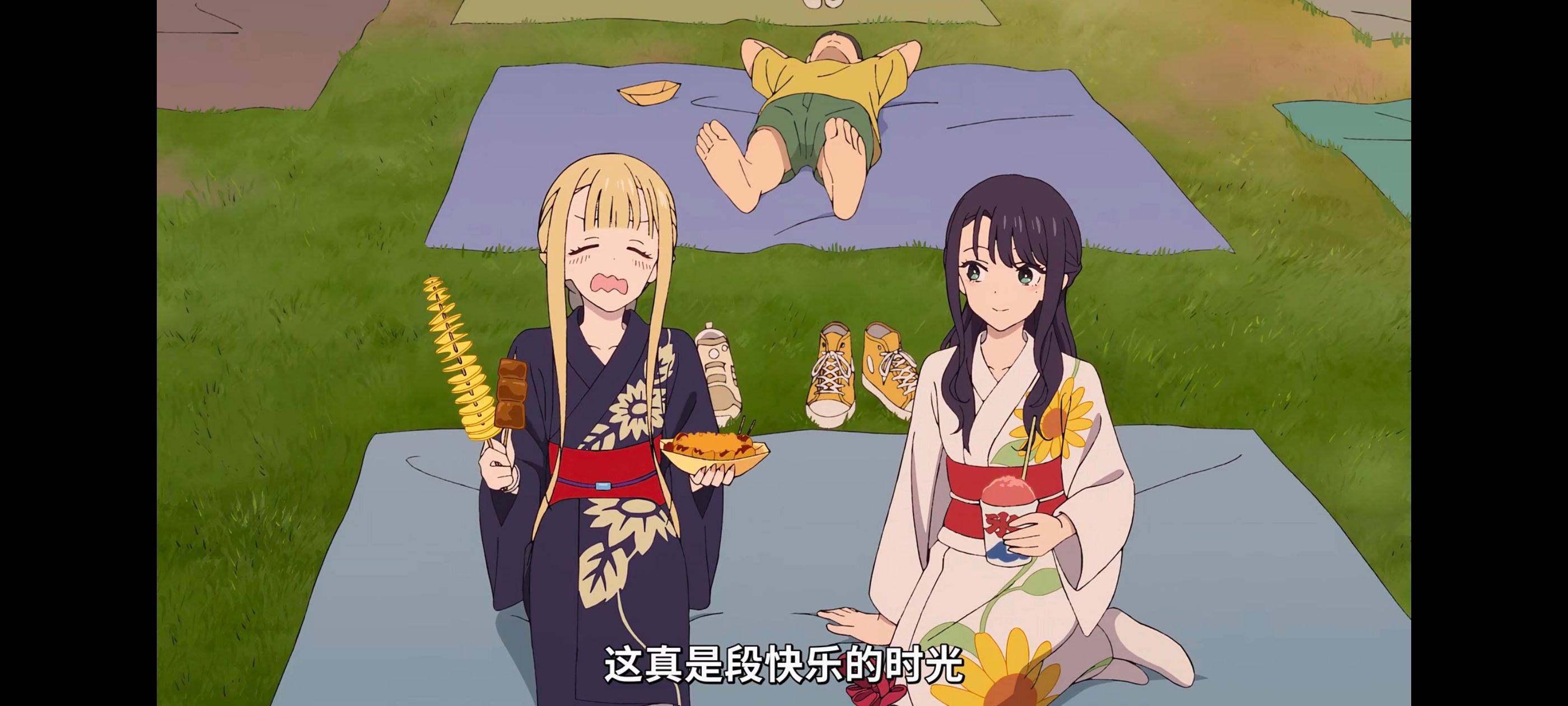 超时空辉夜姬,超時空輝夜姬,番剧,动画,动漫,二次元,ACG,动画电影