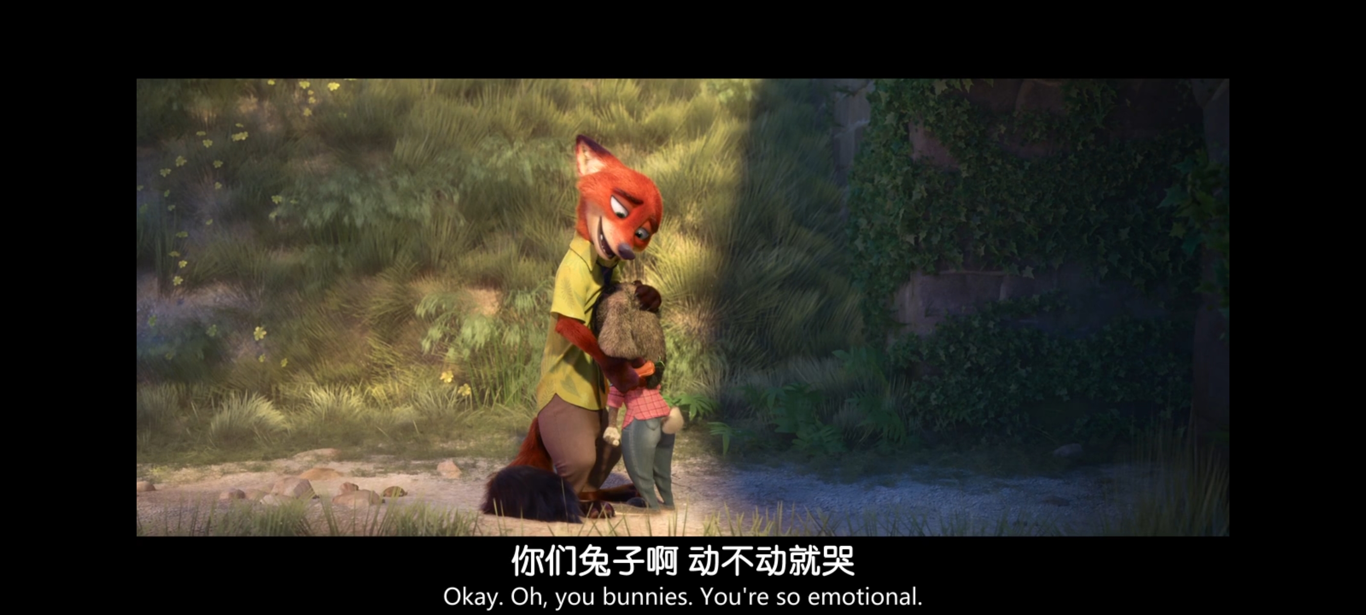 疯狂动物城,动画电影,动漫,动画,电影,二次元,ACG