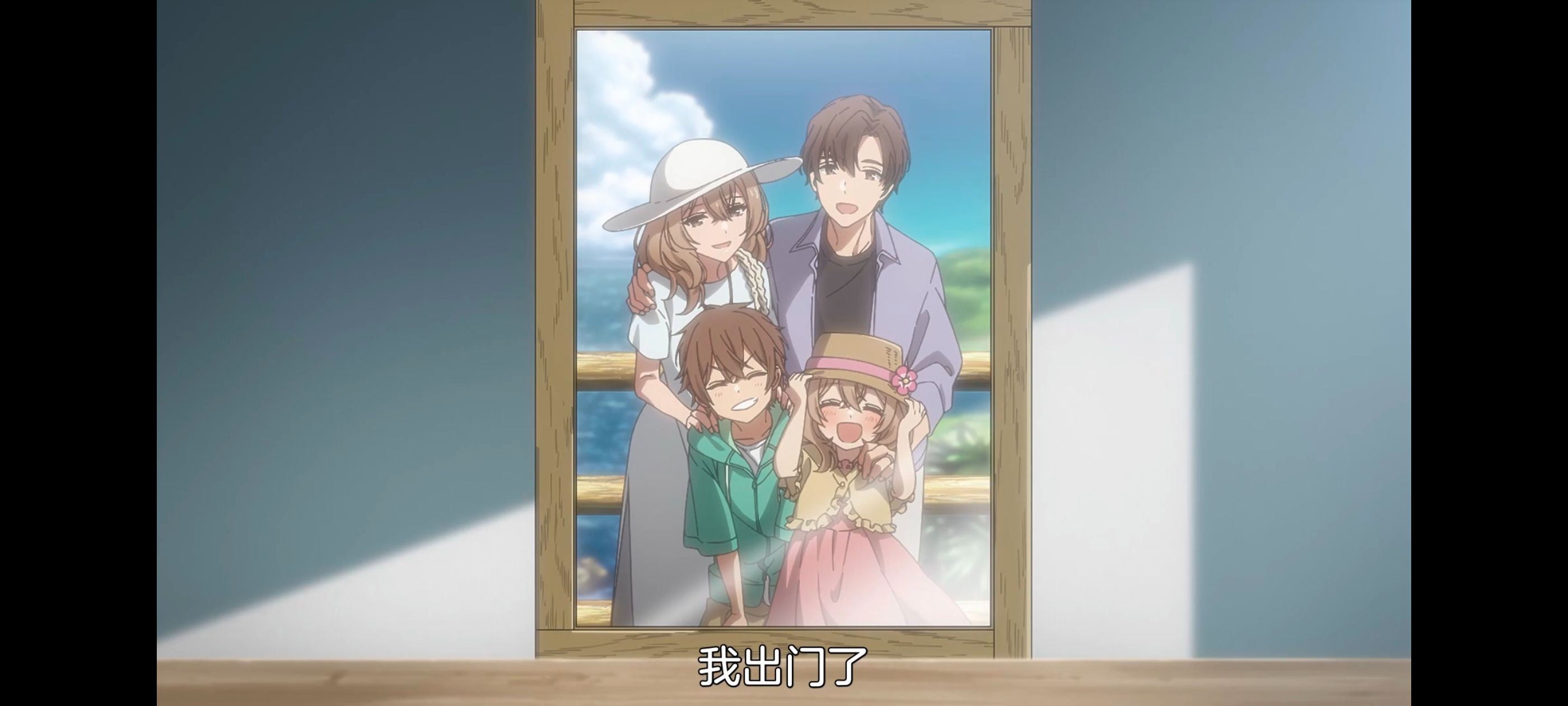 想吃掉我的非人少女,对我垂涎欲滴的非人少女,百合,百合动漫,动画,动漫,番剧,ACG