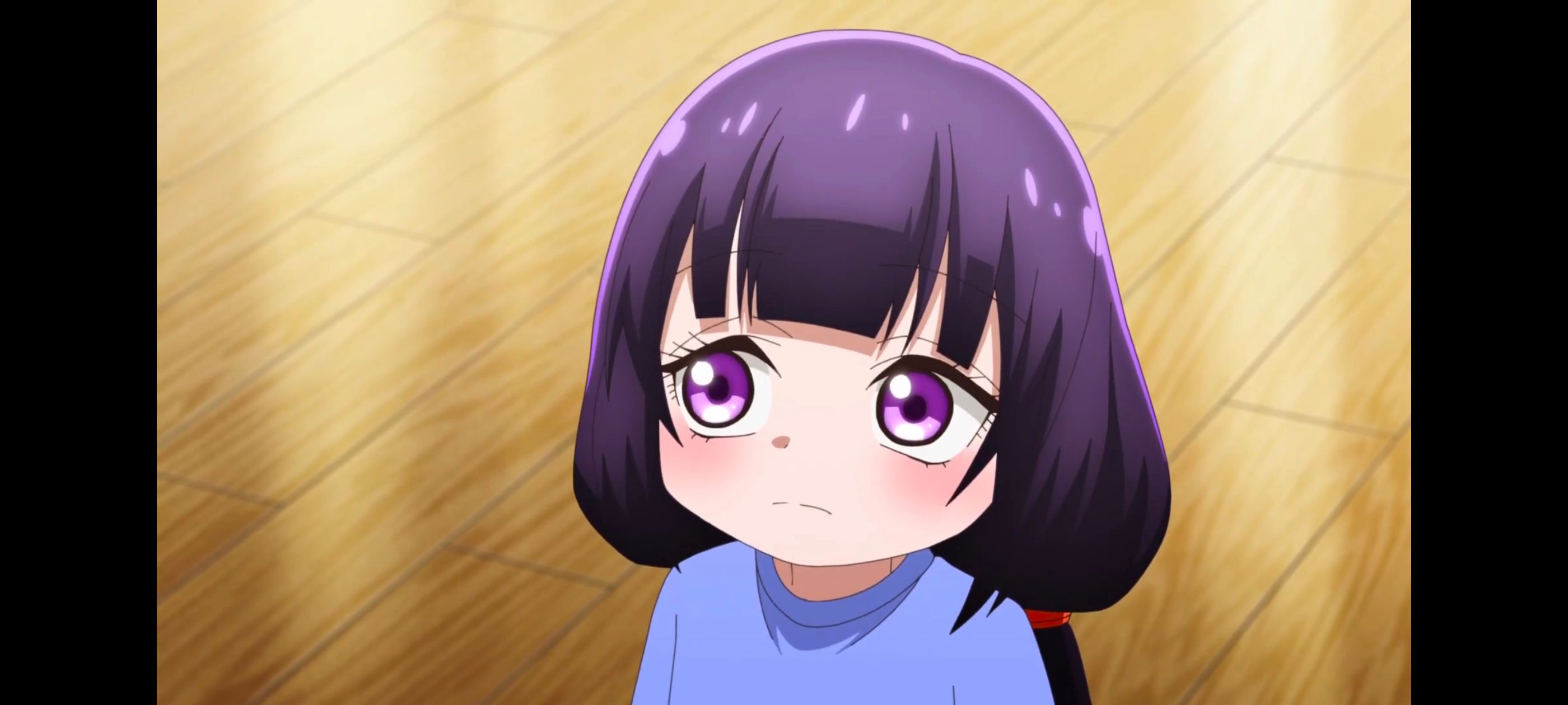 神八小妹并不可怕,小伽椰并不可怕,动画,动漫,番剧,ACG