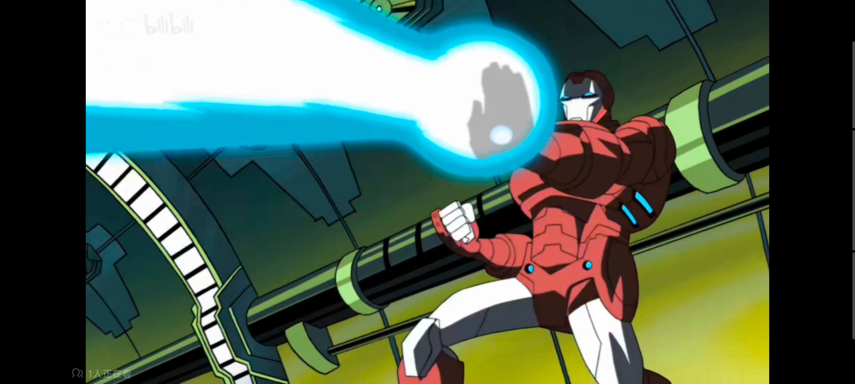 复仇者联盟,复仇者世上最强英雄组合,动画,动漫,番剧,ACG