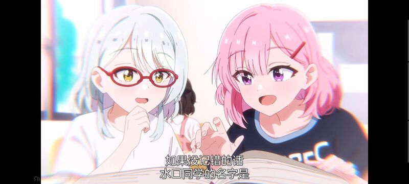 我怎么可能成为你的恋人不行不行,百合,百合动漫,动画,动漫,番剧,ACG