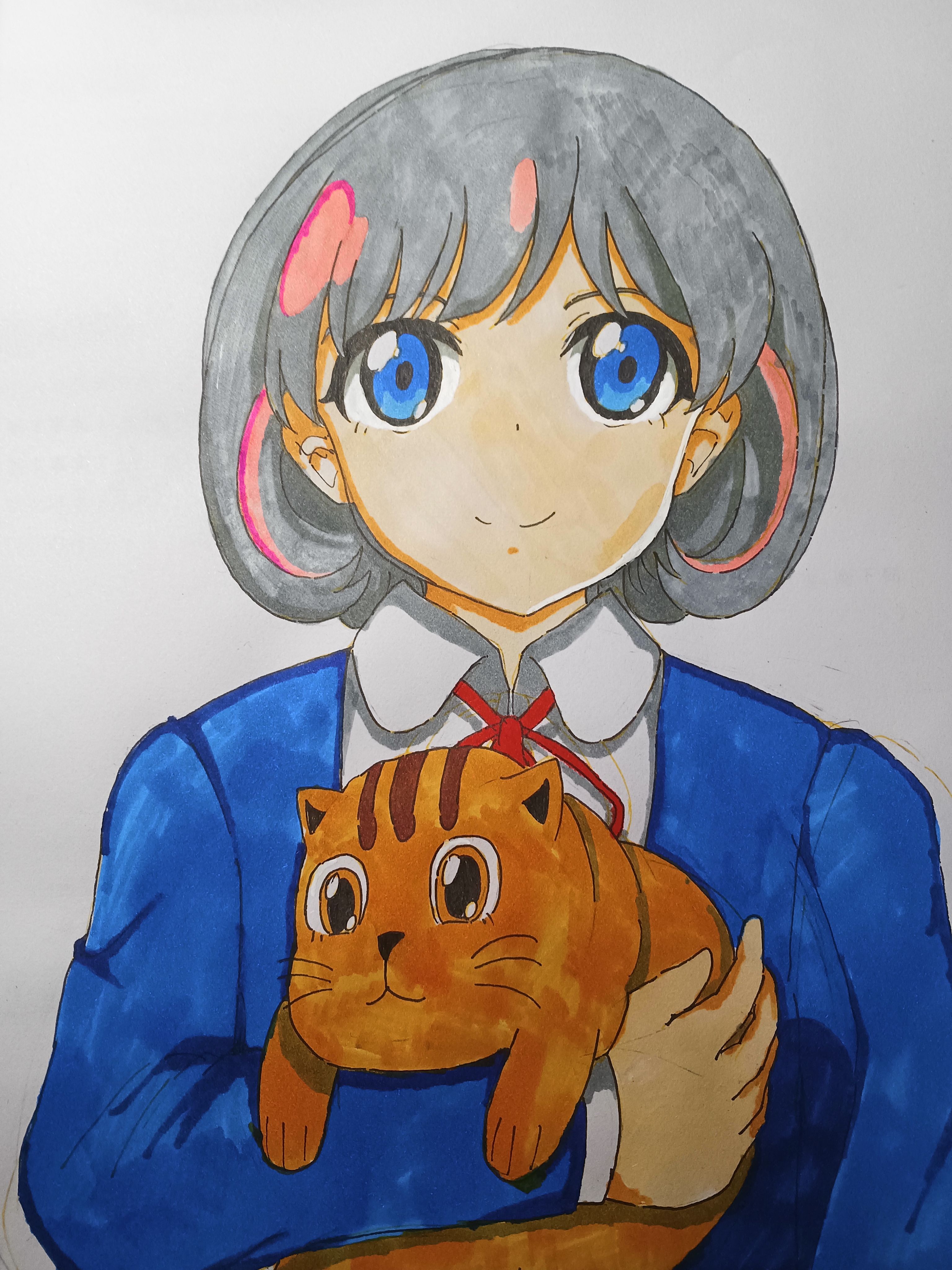 唐可可,ll,liela,大肥猫