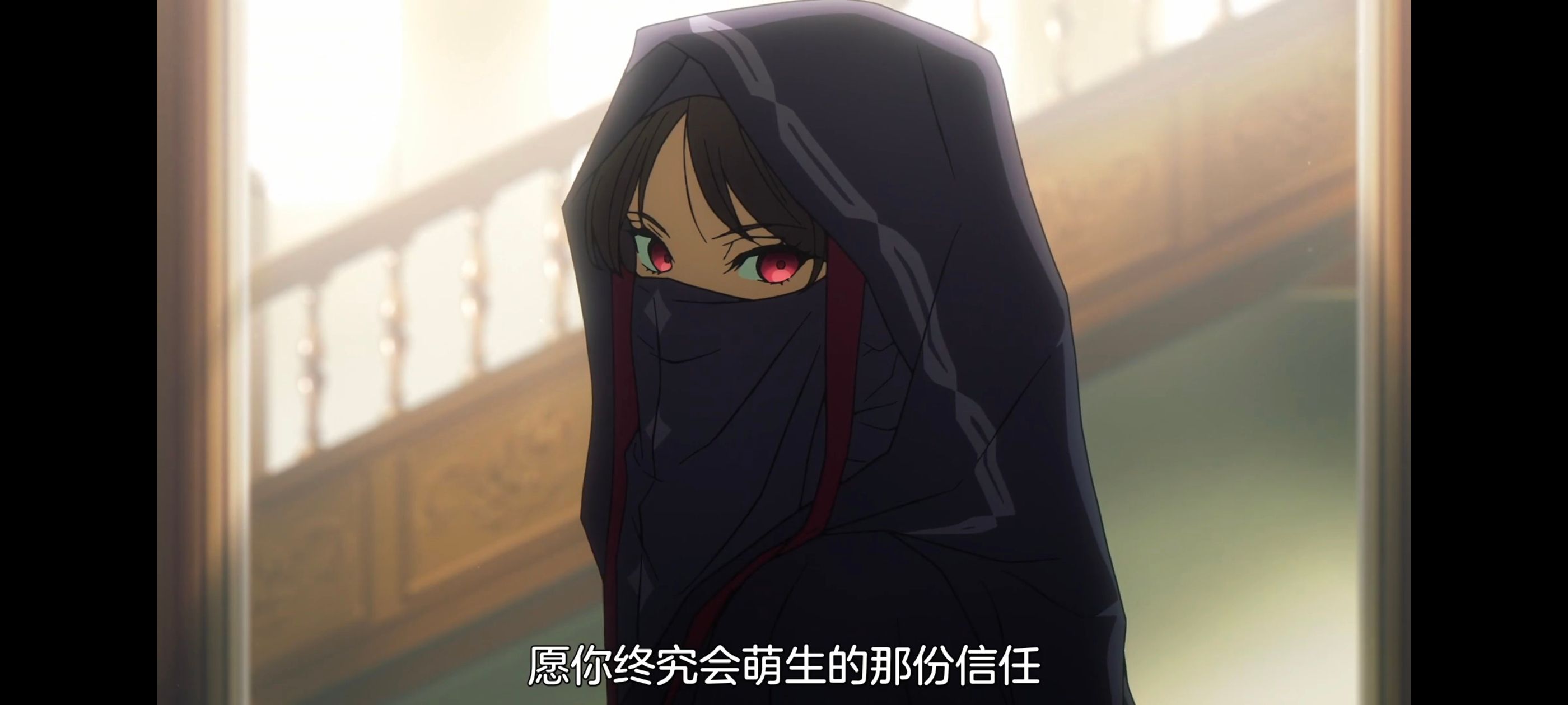 命运奇异赝品,FatestrangeFake,FATE,动画,动漫,番剧,二次元,ACG