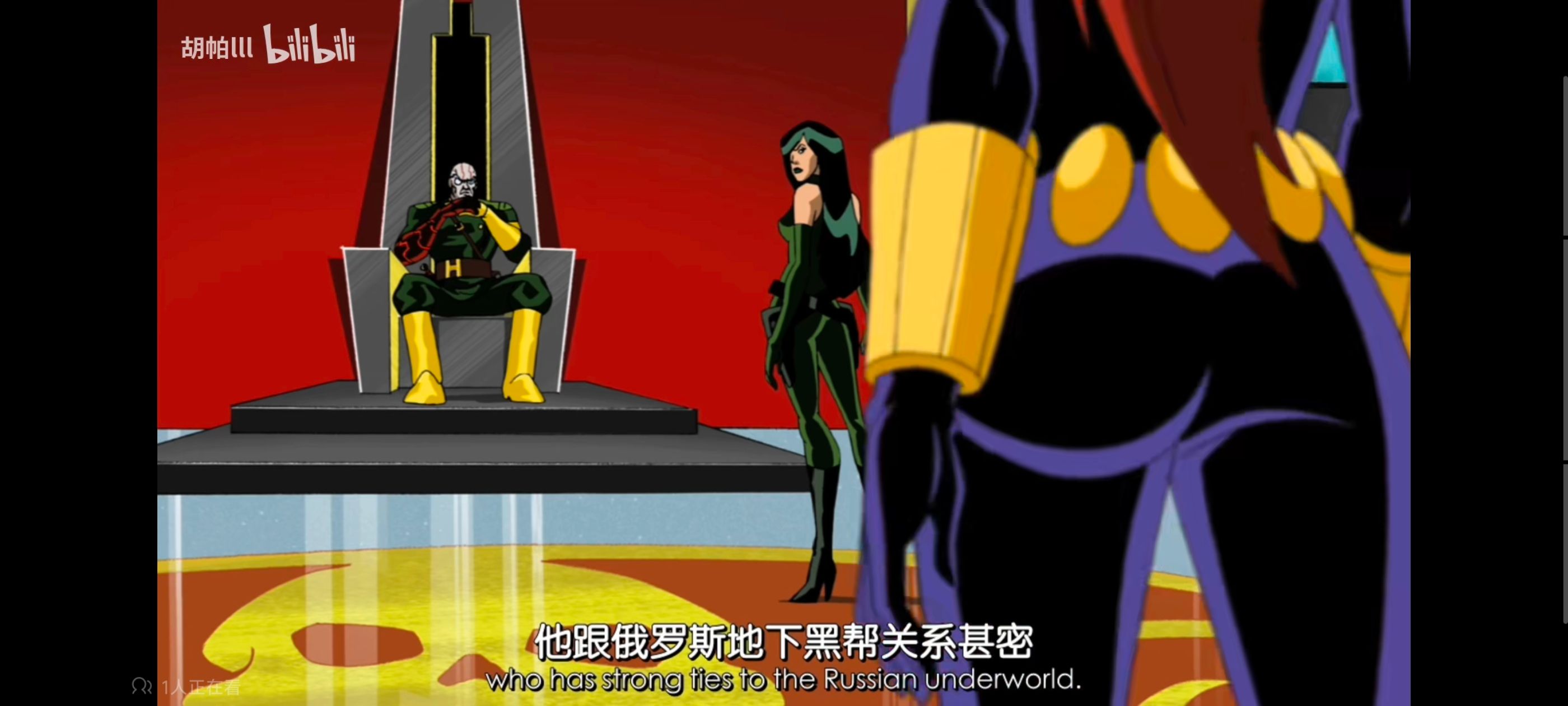 复仇者世上最强英雄组合,复仇者联盟,超级英雄,漫威,动画,番剧,动漫,ACG