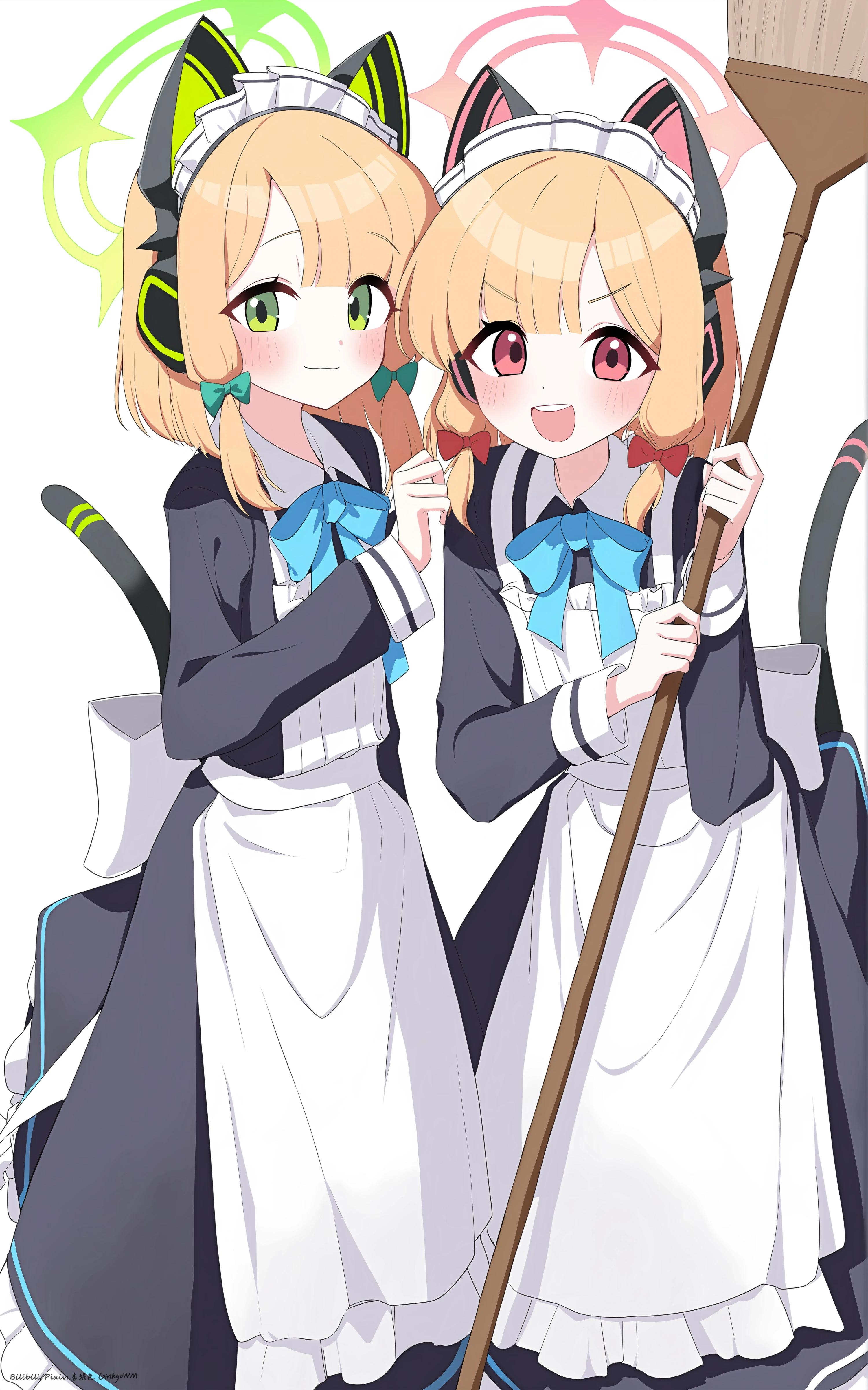 蔚蓝档案,ACG,图集