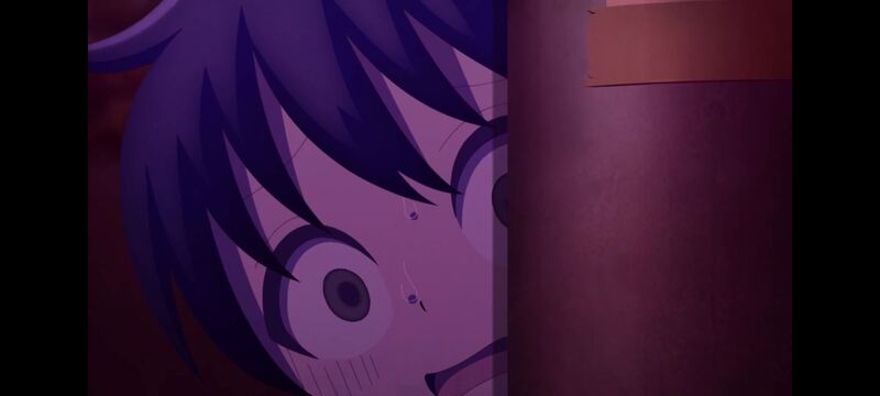 神八小妹不可怕,小伽椰并不可怕,动画,动漫,番剧,ACG