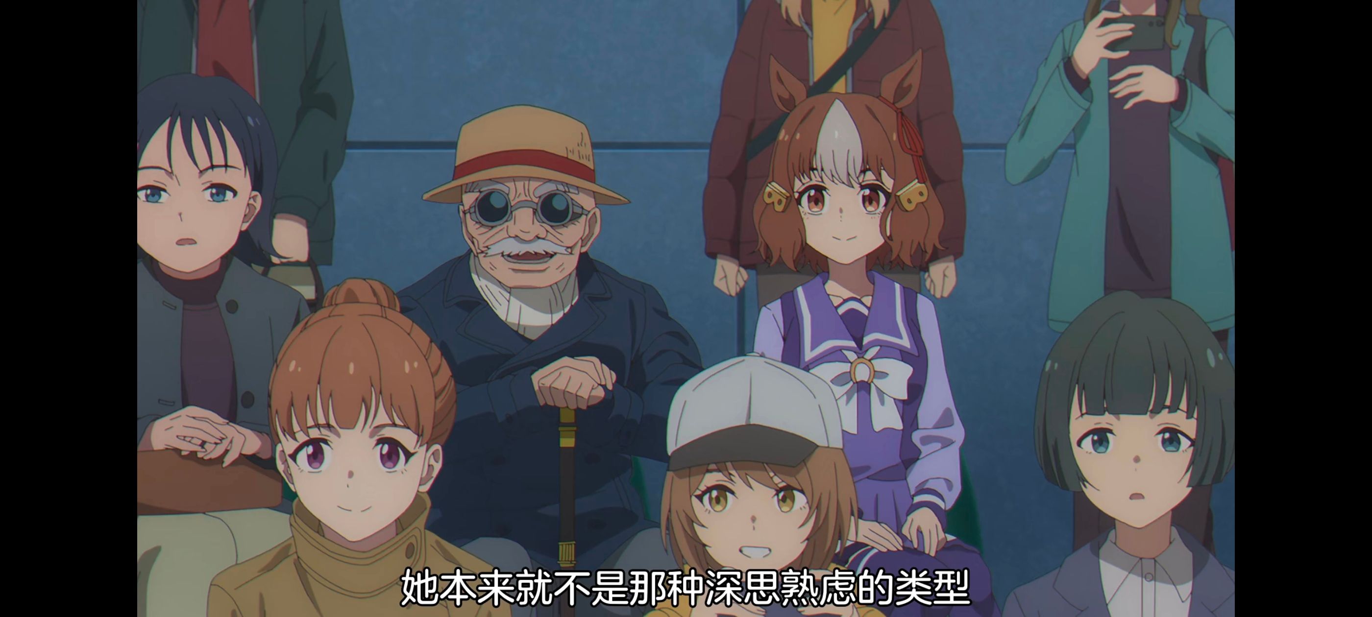 赛马娘,赛马娘PrettyDreby,赛马娘芦毛灰姑娘,芦毛灰姑娘,动画,动漫,番剧,ACG