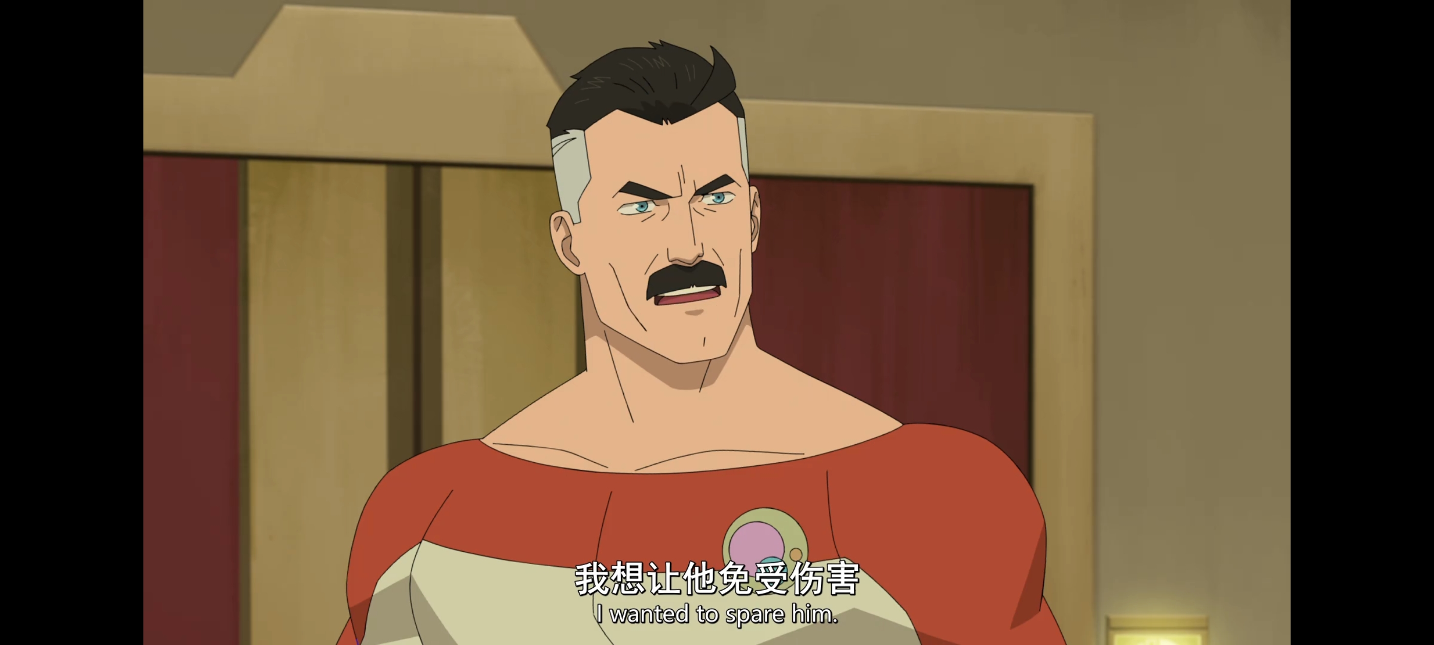 无敌少侠,image,动画,动漫,番剧,ACG,超级英雄,二次元