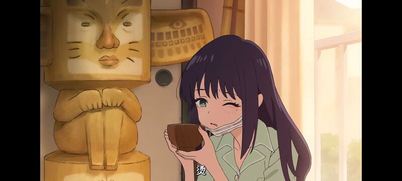 超时空辉夜姬,超時空輝夜姬,番剧,动画,动漫,二次元,ACG,动画电影