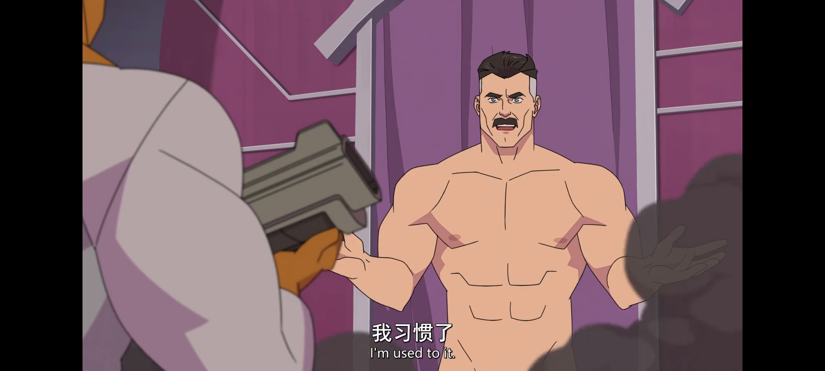 无敌少侠,image,动画,动漫,番剧,ACG