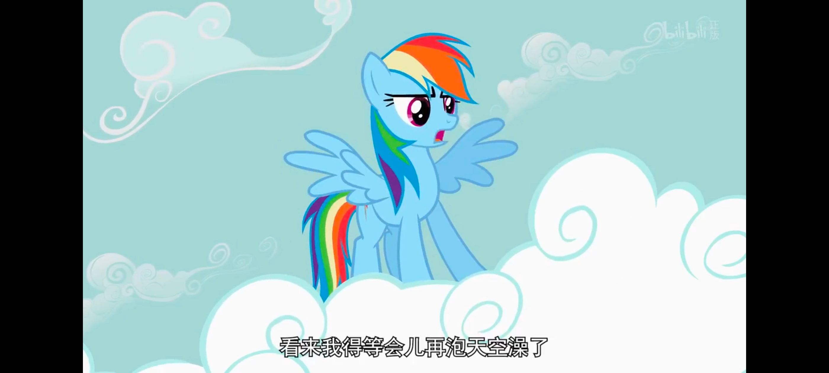 小马宝莉,彩虹小马,我的小马驹,动画,动漫,番剧,ACG