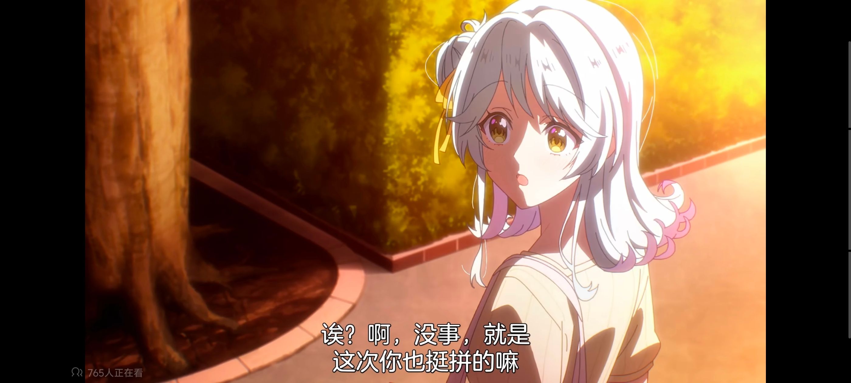 我怎么可能成为你的恋人不行不行,百合,百合动漫,动画,动漫,番剧,ACG