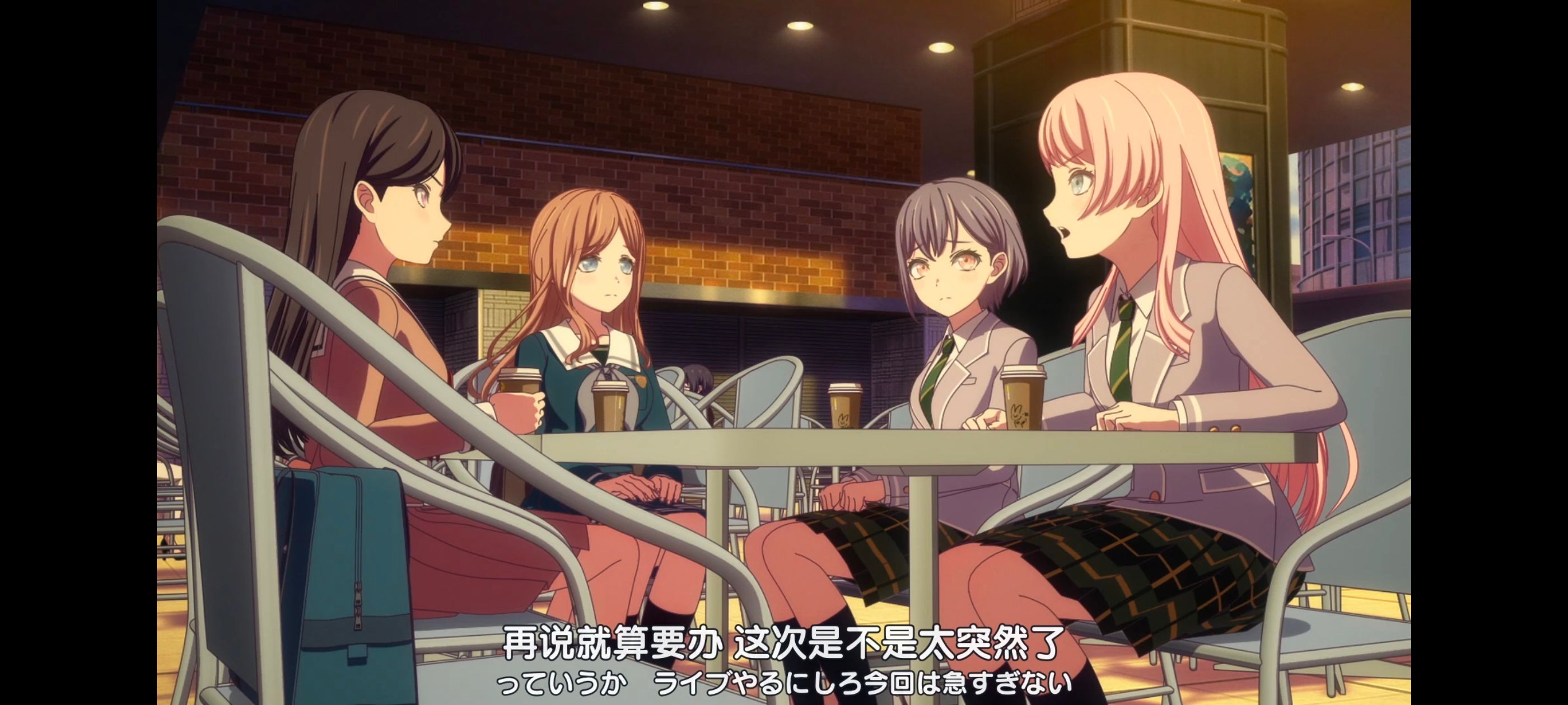 BANGDREAM,BanGDream,MyGO,MYGO,邦邦,动漫,动漫专区,番剧,动画,动漫推荐,番剧推荐,ACG,acg