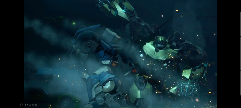 变形金刚,变形金刚领袖之证,动画,动漫,番剧,ACG