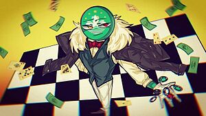 countryhumans,中国,国拟