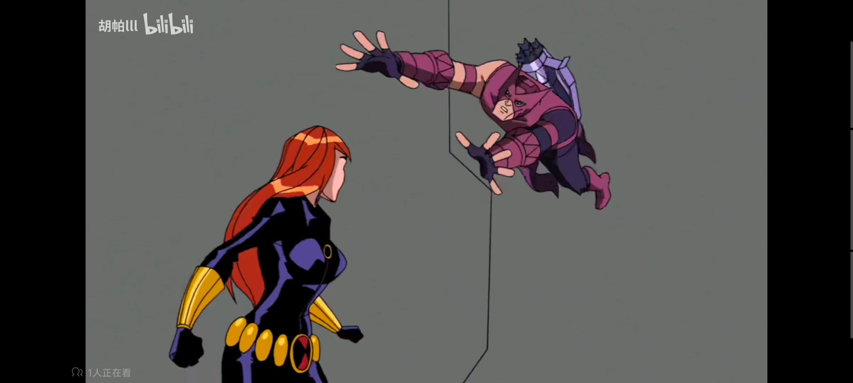 复仇者世上最强英雄组合,复仇者联盟,超级英雄,漫威,动画,番剧,动漫,ACG