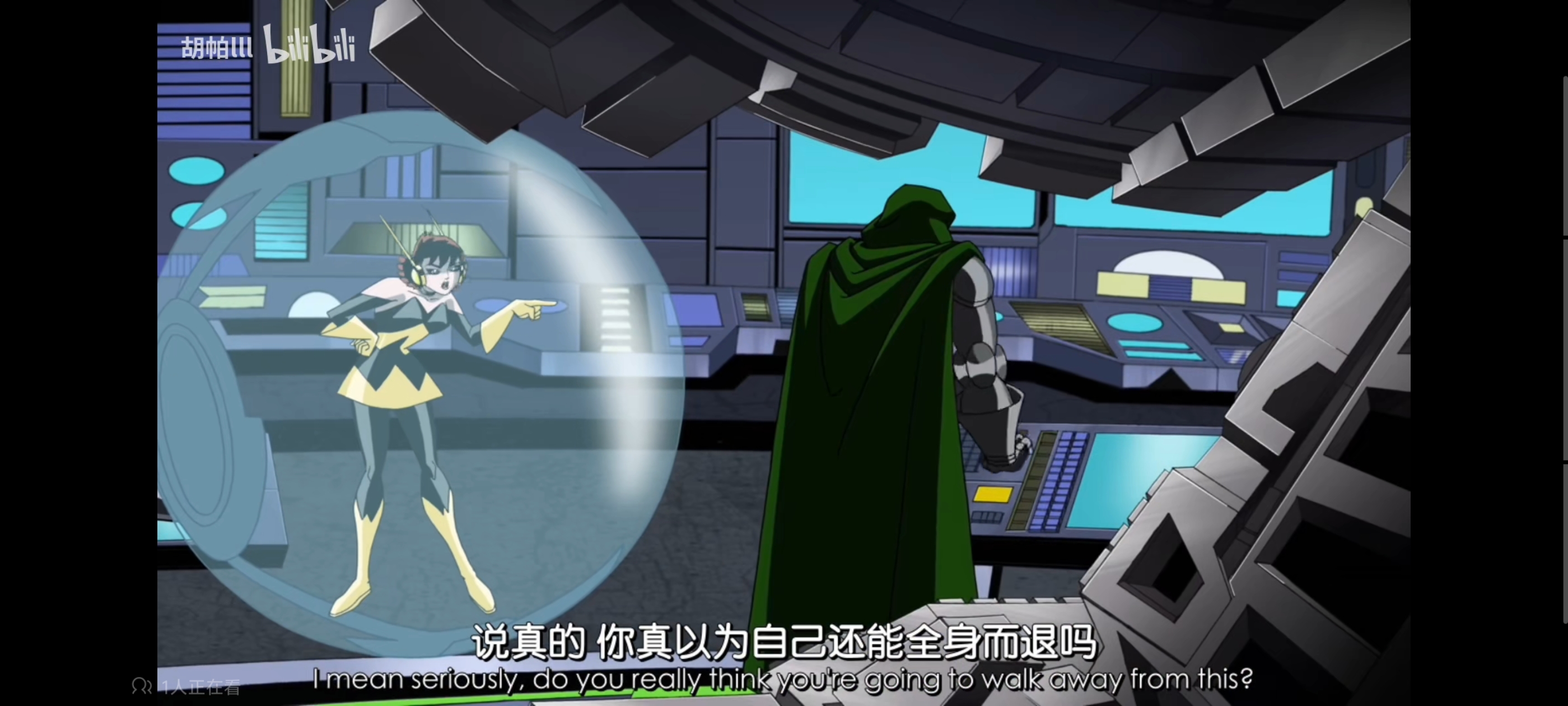 复仇者世界上最强英雄组合,超级英雄联盟复仇者,动画,动漫,番剧,ACG