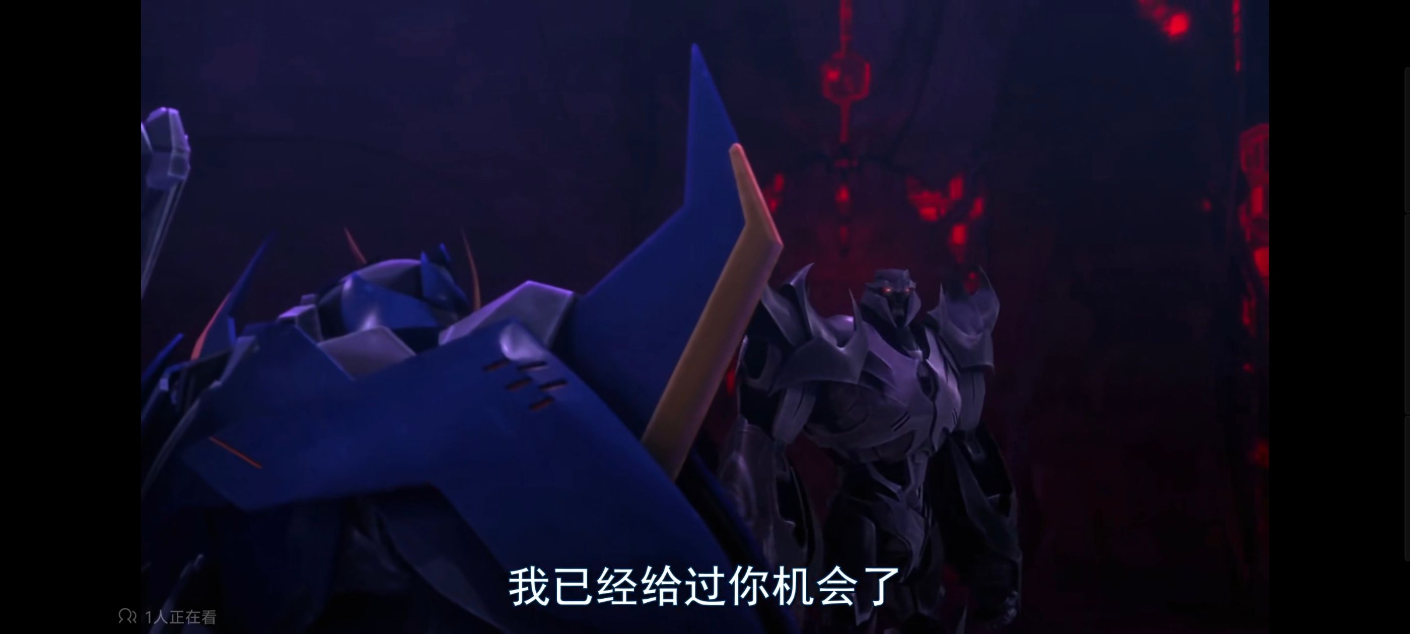 变形金刚,变形金刚领袖之证,动画,动漫,番剧,ACG