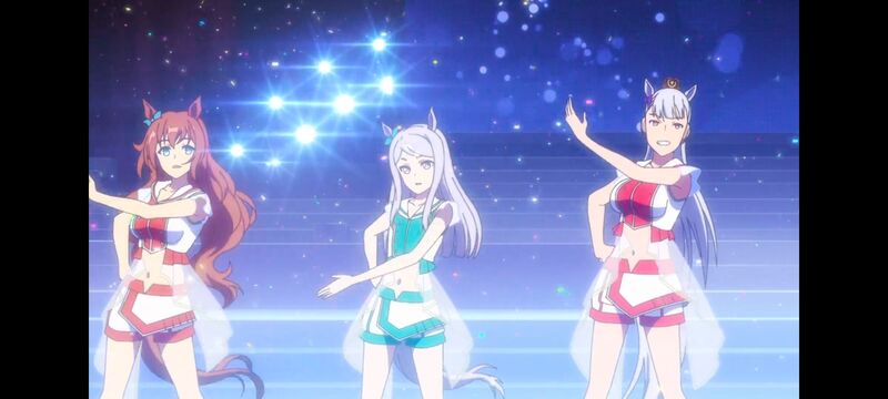 赛马娘,赛马娘PrettyDreby,动画,动漫,番剧,ACG