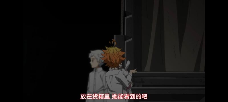 约定的梦幻岛,动画,动漫,番剧,ACG