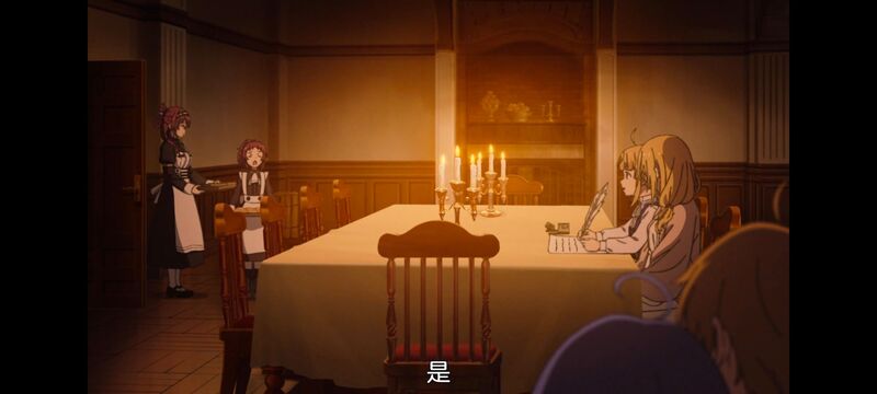无职转生,无职转生到了异世界就拿出真本事,动画,动漫,番剧,异世界,二次元,日漫,ACG