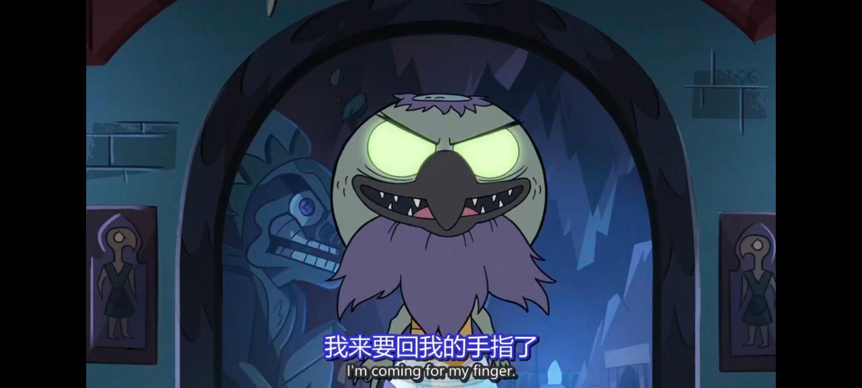 星蝶公主,公主闯天关,奇幻,迪士尼,动画,动漫,欧美动画,欧美动漫,番剧,ACG